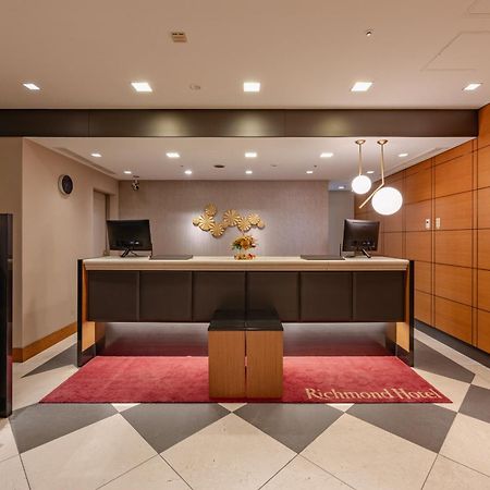 Richmond Hotel Tokyo Mejiro Exterior foto