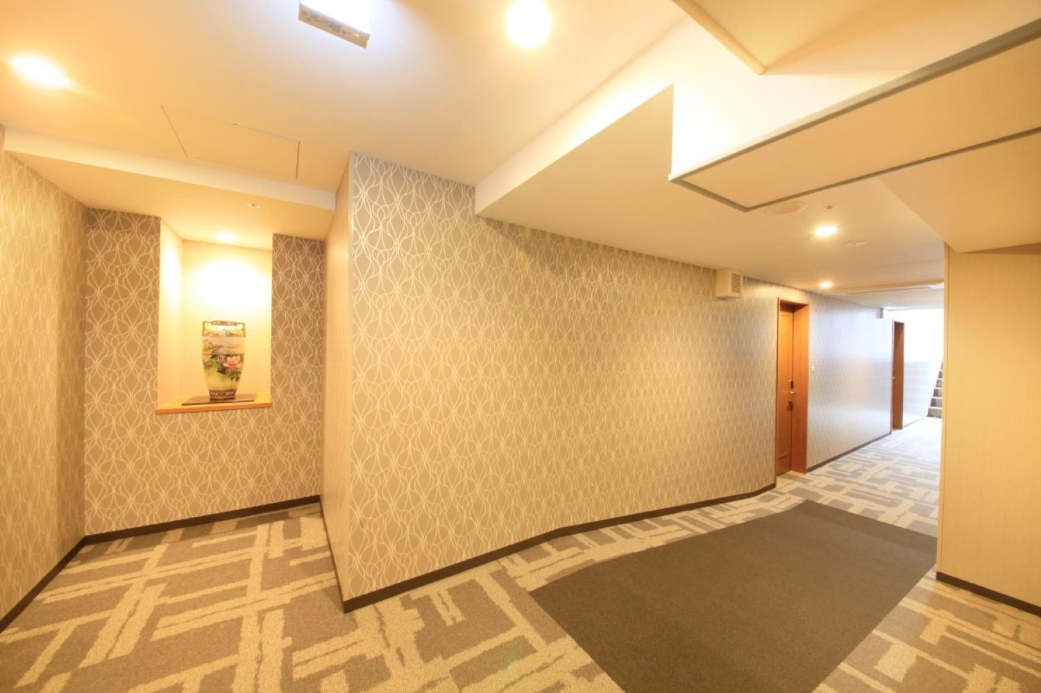 Richmond Hotel Tokyo Mejiro Exterior foto