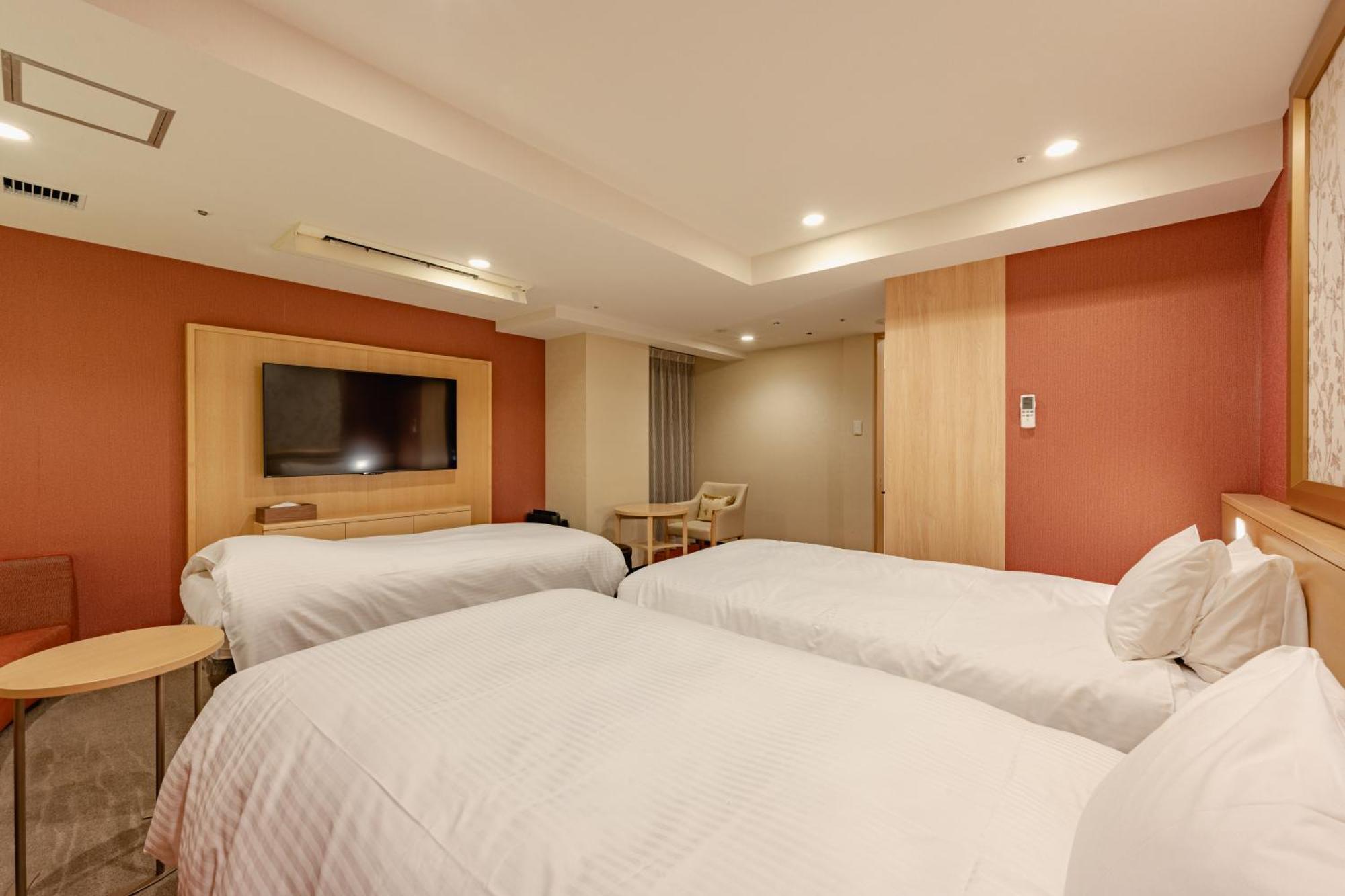 Richmond Hotel Tokyo Mejiro Zimmer foto