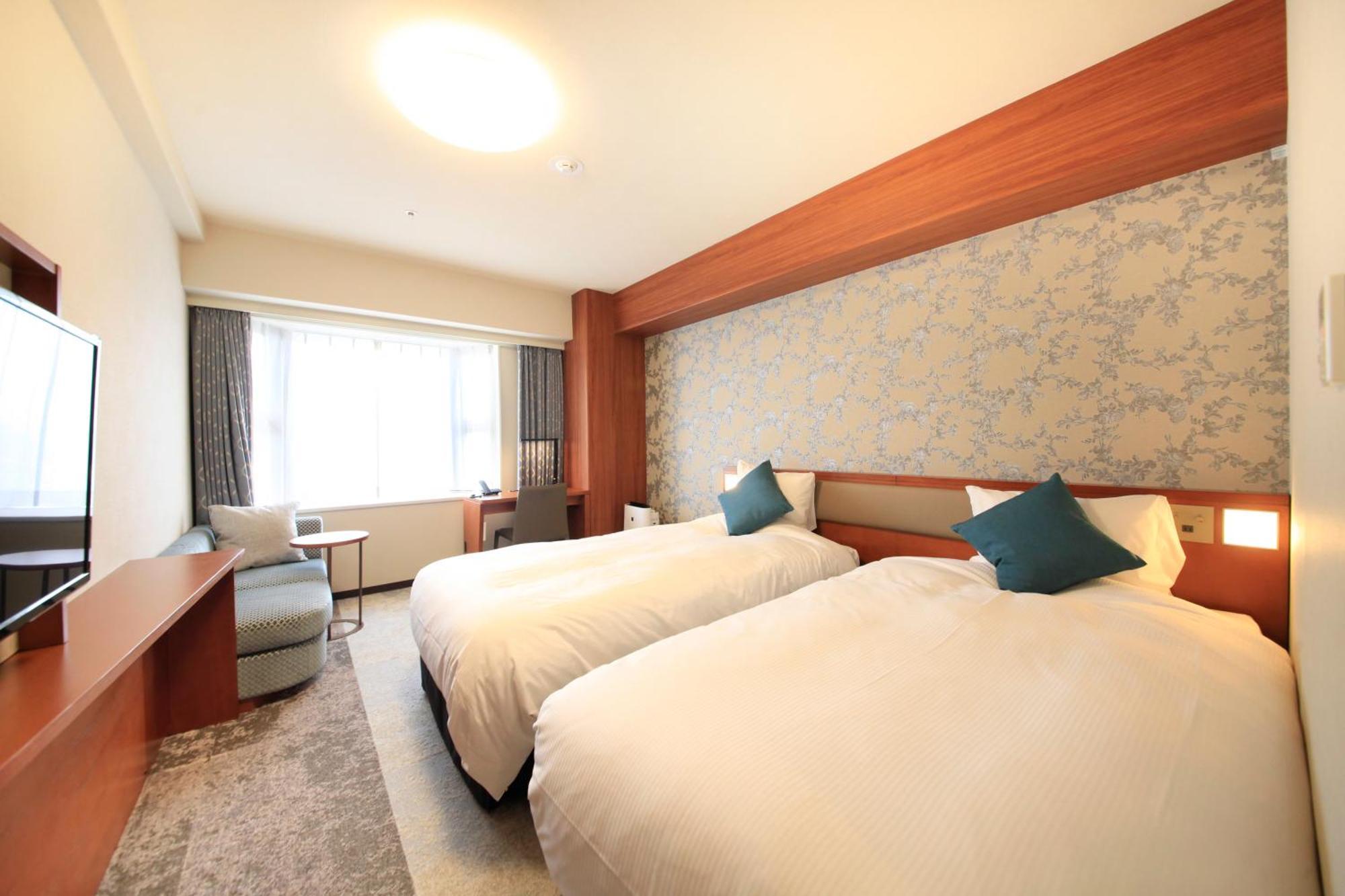 Richmond Hotel Tokyo Mejiro Zimmer foto