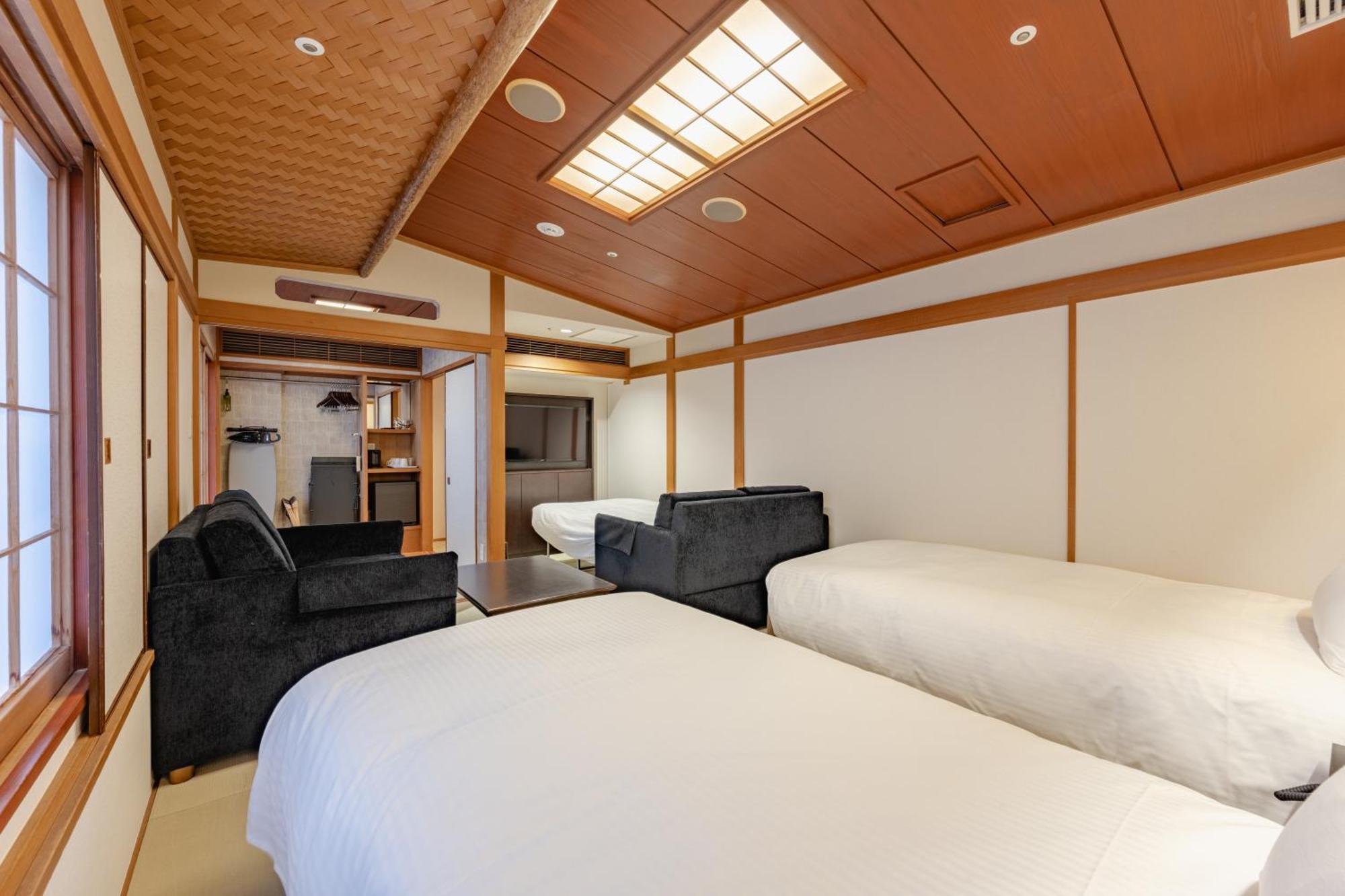 Richmond Hotel Tokyo Mejiro Zimmer foto