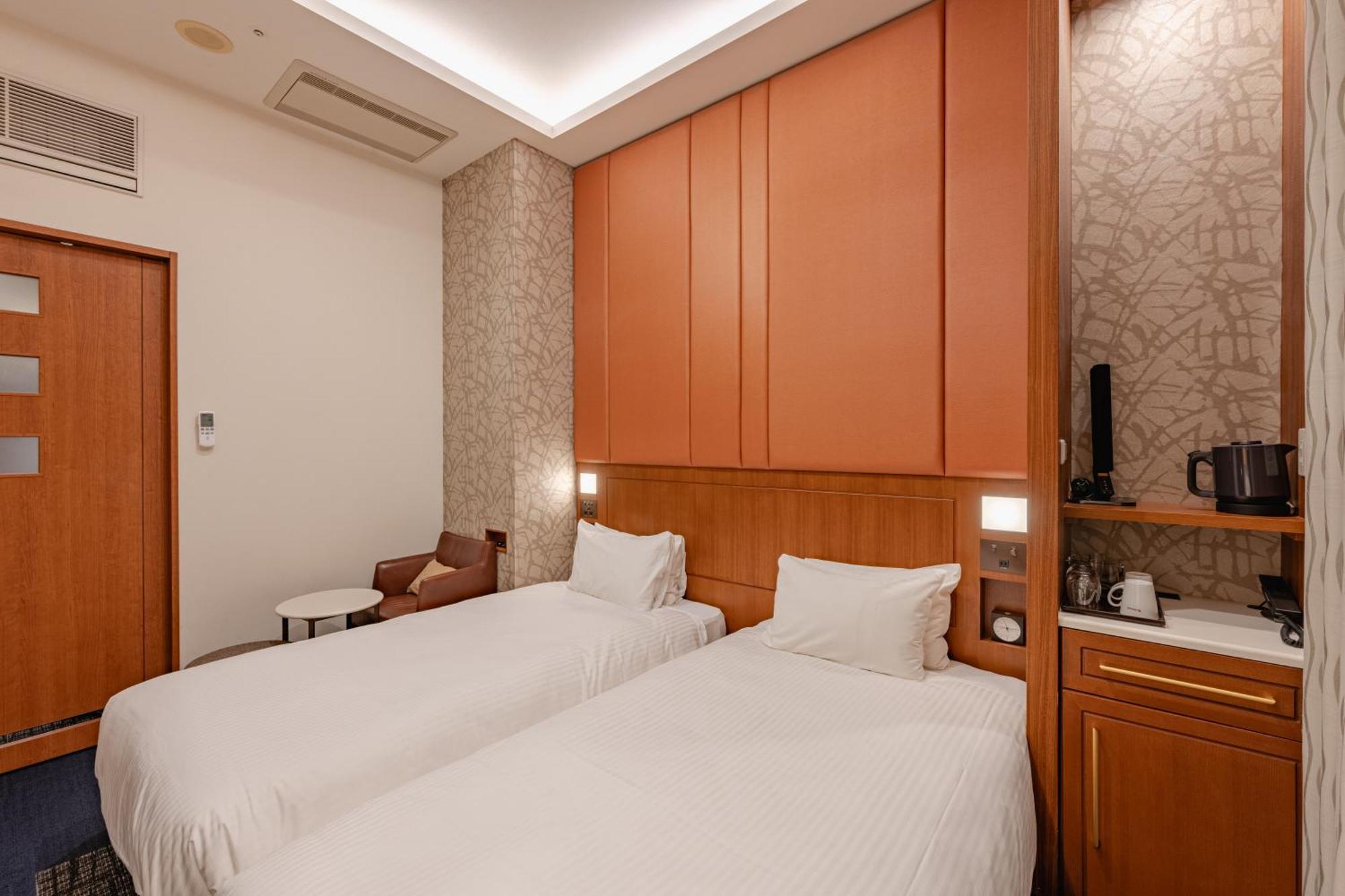 Richmond Hotel Tokyo Mejiro Zimmer foto