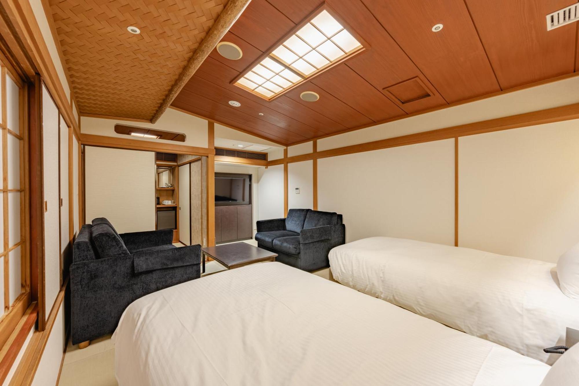 Richmond Hotel Tokyo Mejiro Zimmer foto