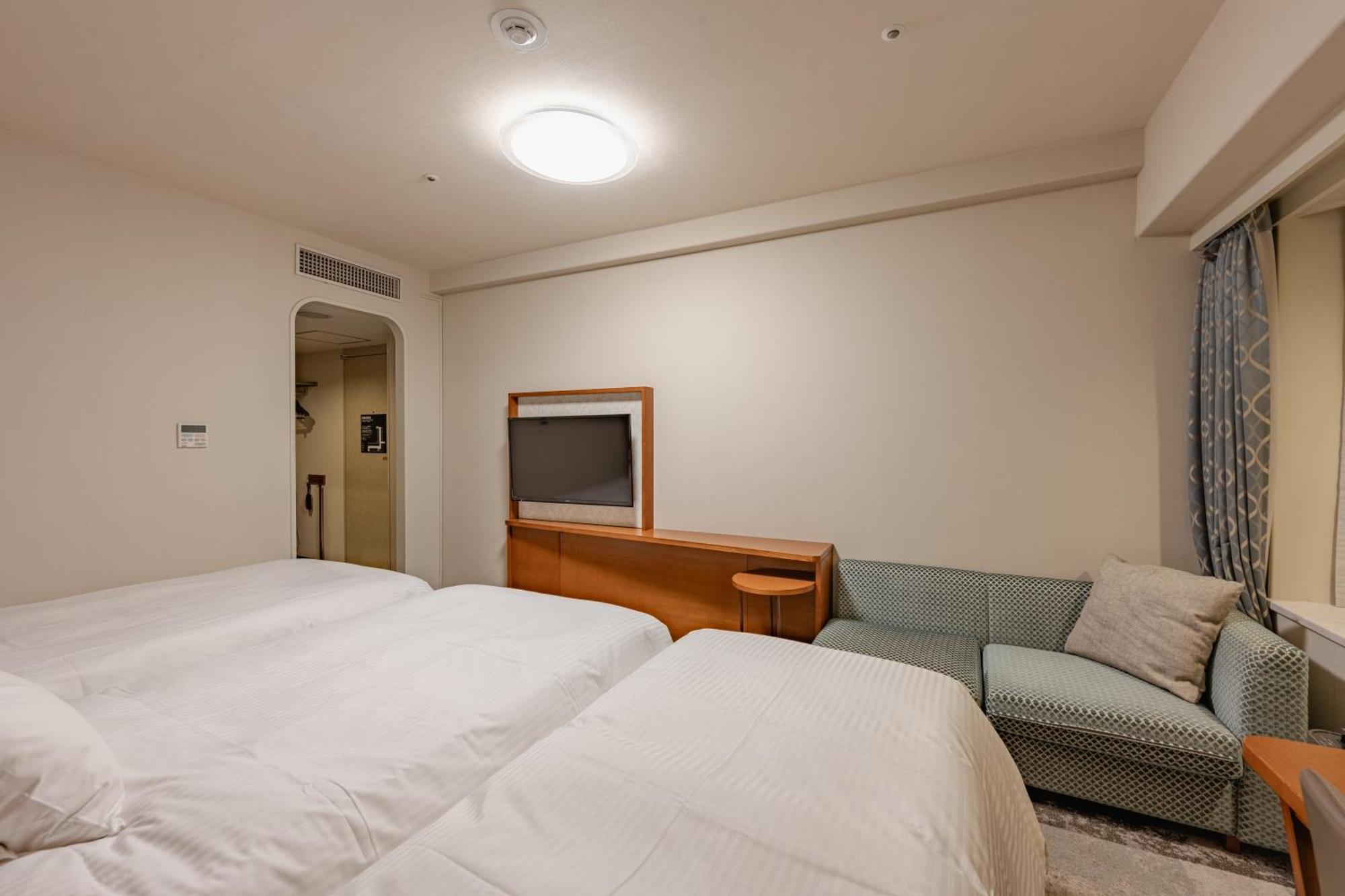 Richmond Hotel Tokyo Mejiro Zimmer foto