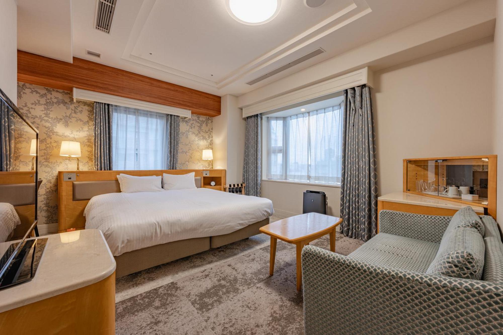 Richmond Hotel Tokyo Mejiro Exterior foto